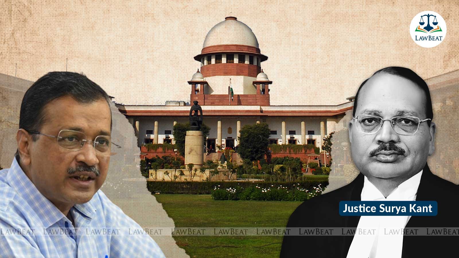 Justice Surya Kant finds no procedural infirmity in CBIs arrest of Arvind Kejriwal Justice Surya Kant finds no procedural infirmity in CBIs arrest of Arvind Kejriwal